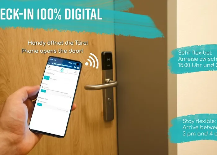 Henrys Sleeping Am Augsburger Eiskanal ホステル アウグスブルク